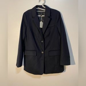Talbots wool blazer . Size 4